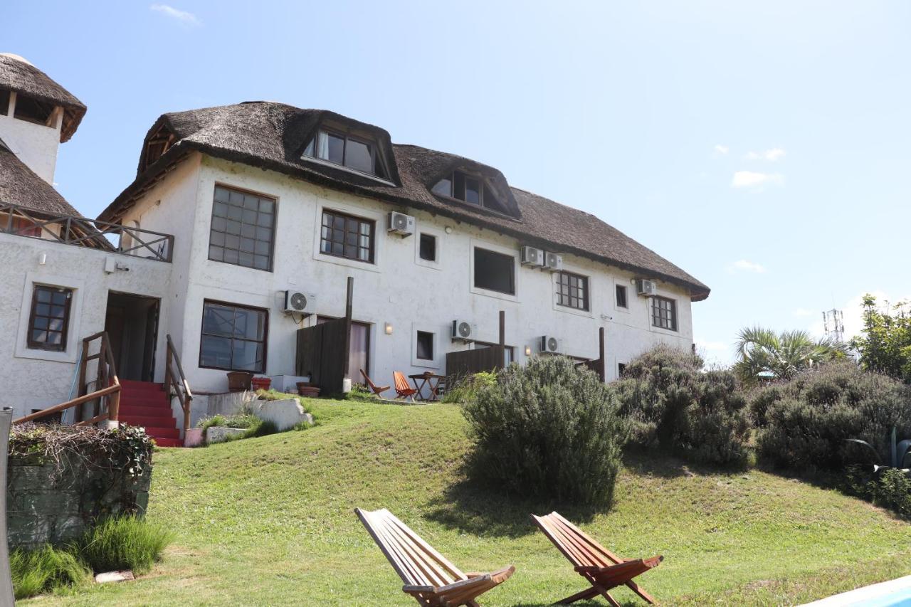 Hotel Del Diablo Punta Del Diablo Exterior photo