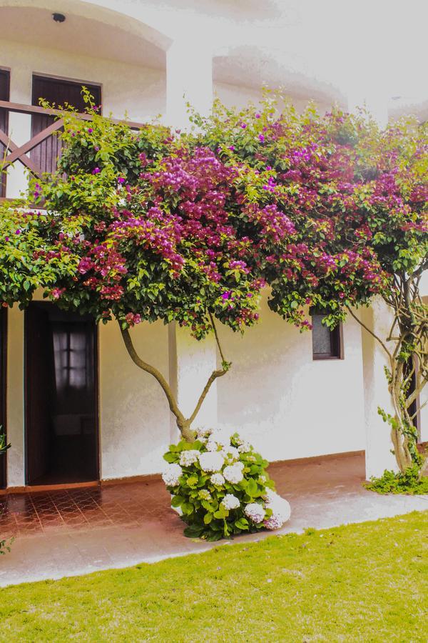 Hotel Del Diablo Punta Del Diablo Exterior photo