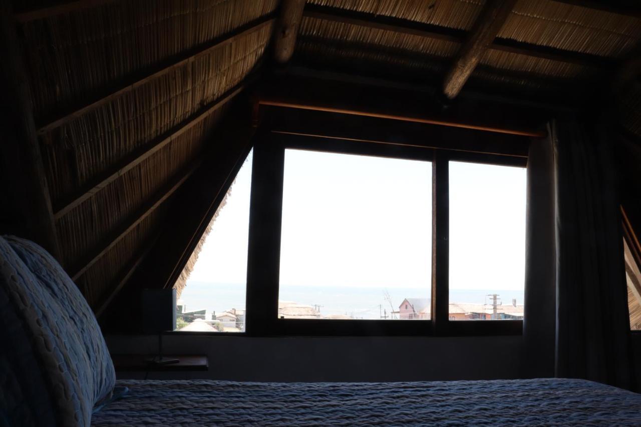 Hotel Del Diablo Punta Del Diablo Exterior photo